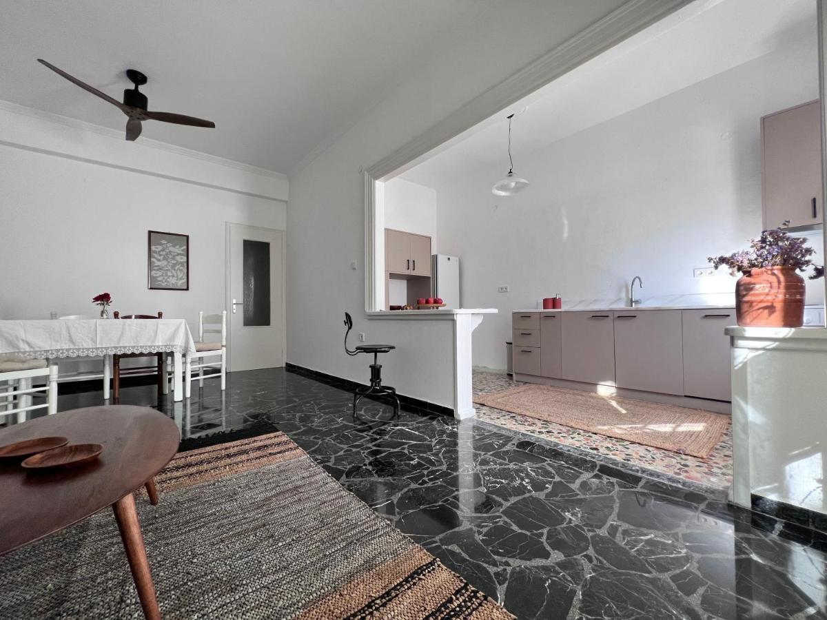 Apartment In Paros Zewnętrze zdjęcie