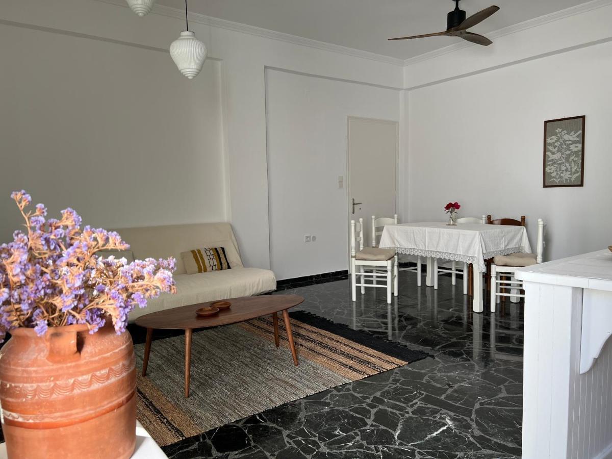 Apartment In Paros Zewnętrze zdjęcie