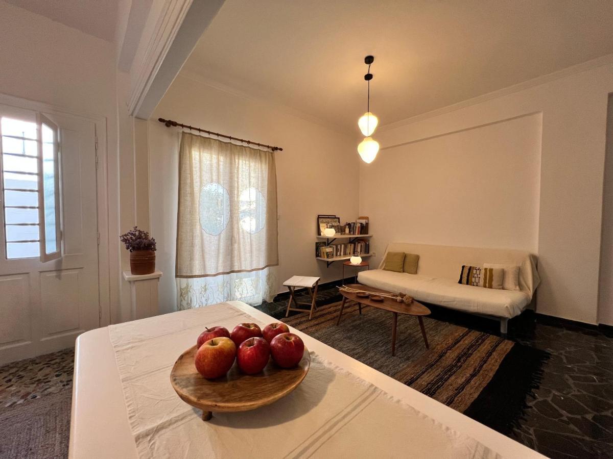Apartment In Paros Zewnętrze zdjęcie