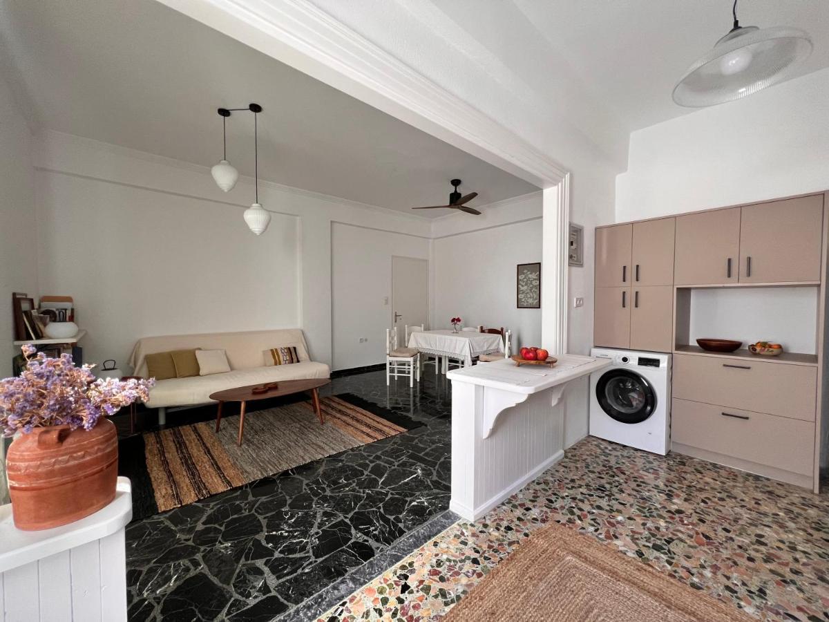 Apartment In Paros Zewnętrze zdjęcie