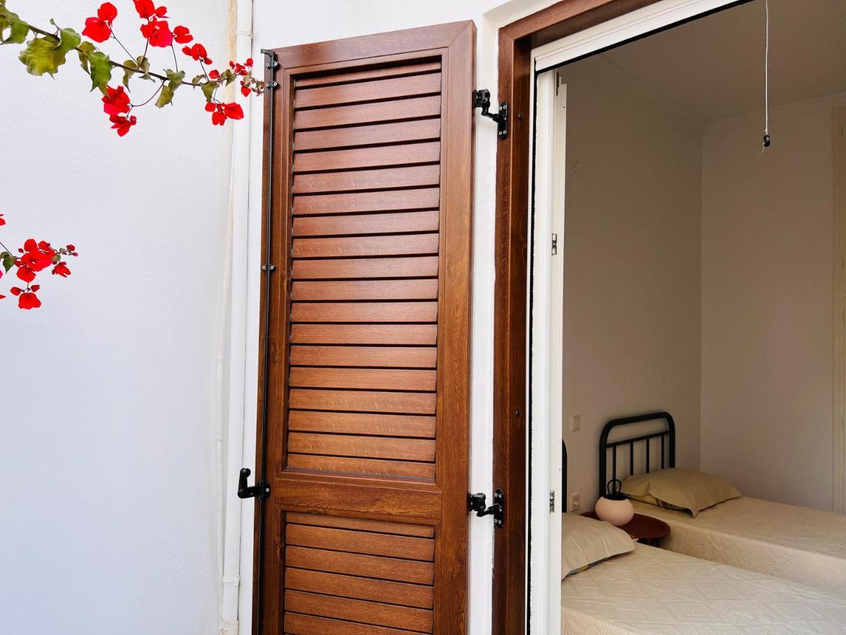 Apartment In Paros Zewnętrze zdjęcie