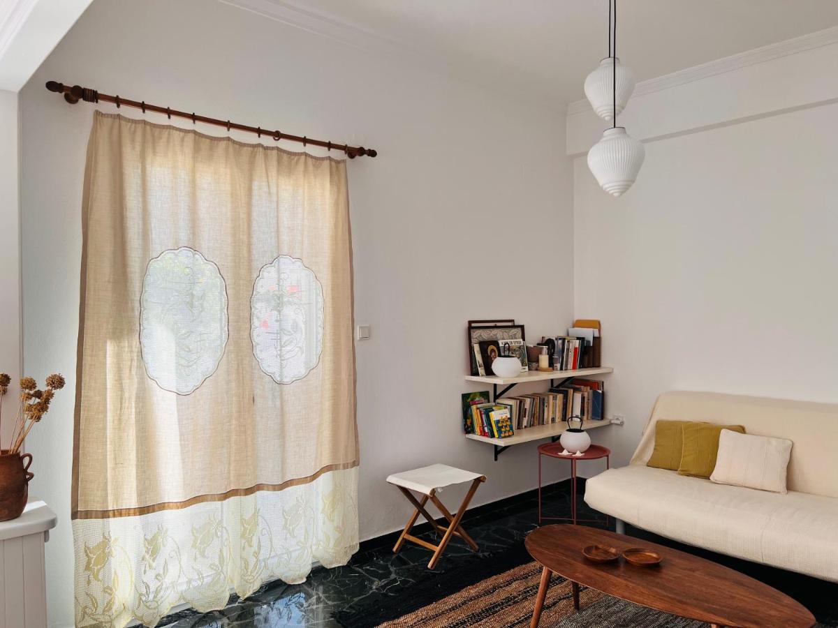 Apartment In Paros Zewnętrze zdjęcie