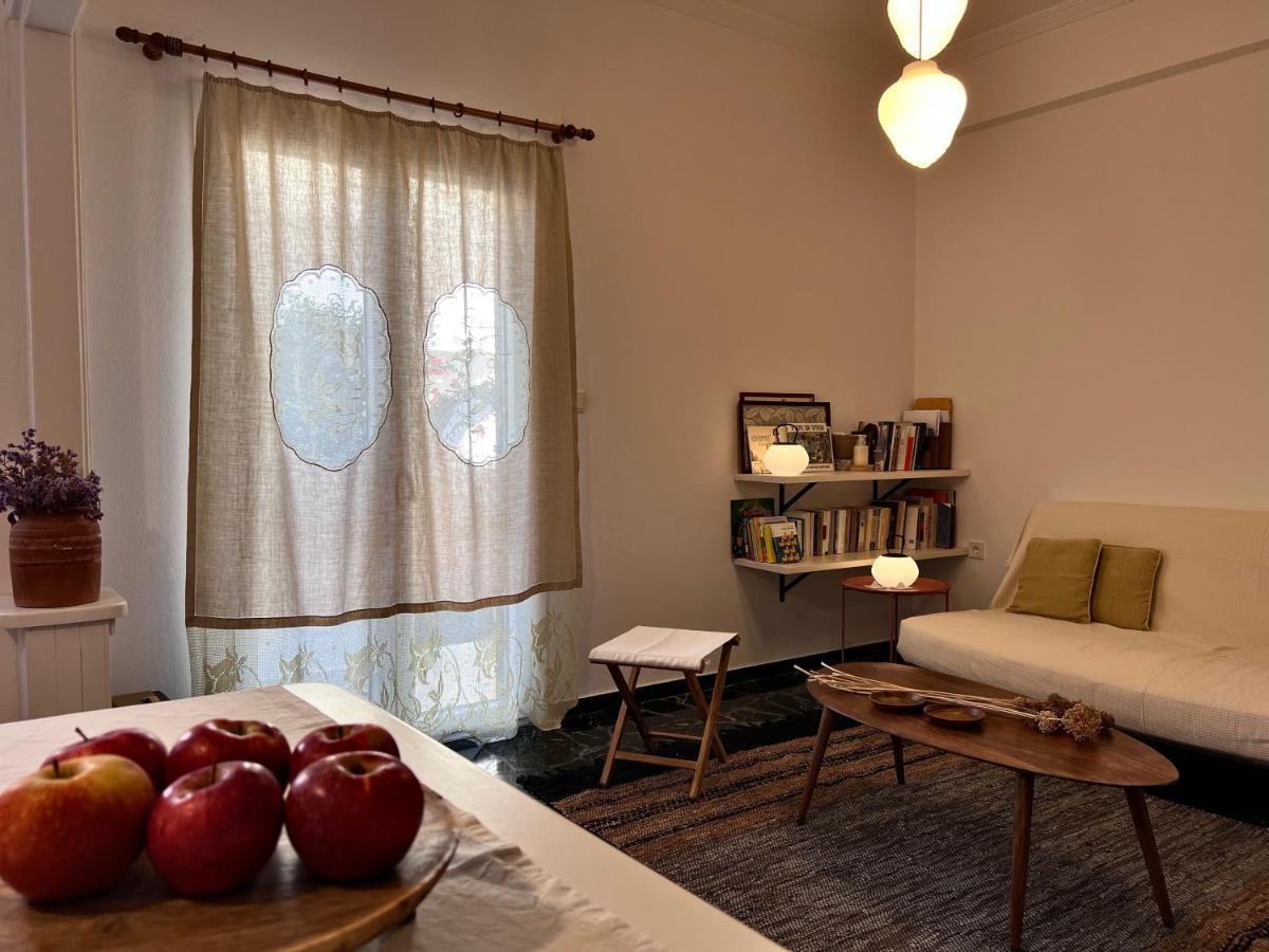 Apartment In Paros Zewnętrze zdjęcie