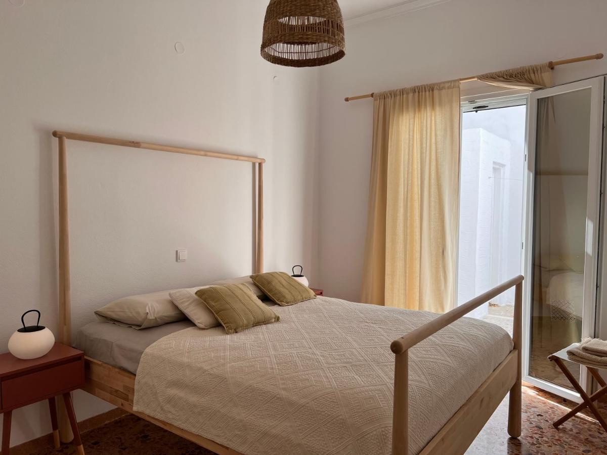 Apartment In Paros Zewnętrze zdjęcie
