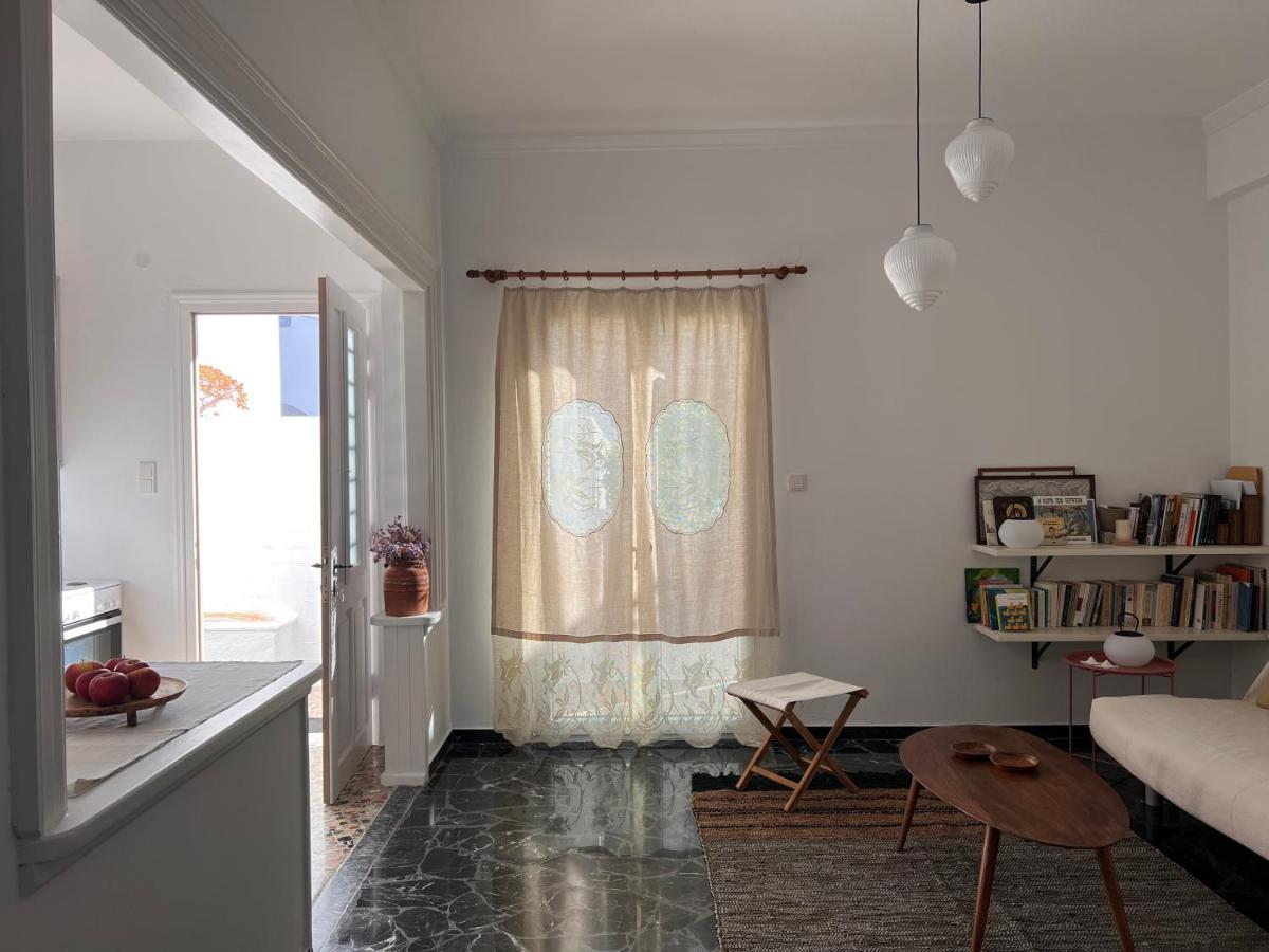 Apartment In Paros Zewnętrze zdjęcie