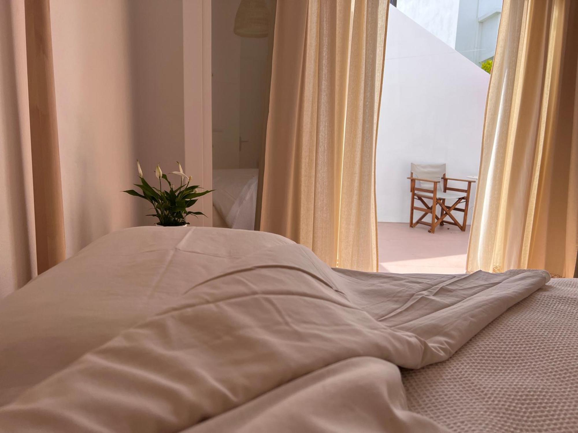 Apartment In Paros Zewnętrze zdjęcie